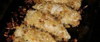 Breaded Parmesan Chicken Photo