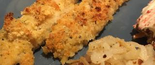 Easy Ranch-Parmesan Chicken Photo