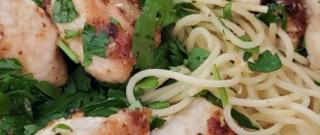 Easy Chicken Piccata Photo