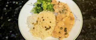 Perfect Chicken Piccata Photo