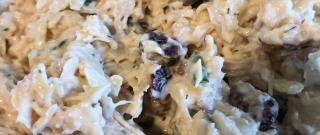 Rachel's Cranberry Chicken Salad Photo