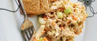 Shredded Chicken Salad Photo