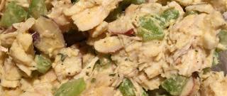 Curried Chicken Salad with Greek Yogurt Photo