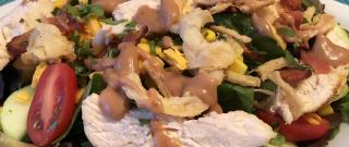 Amy's Barbecue Chicken Salad Photo