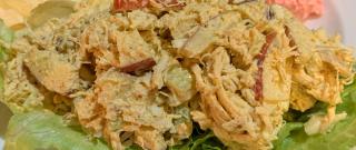 Chicken Curry Salad in a Hurry Photo