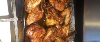 Baked Teriyaki Chicken Photo