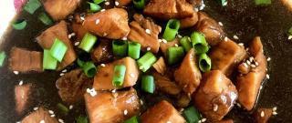 Slow Cooker Teriyaki Chicken Photo