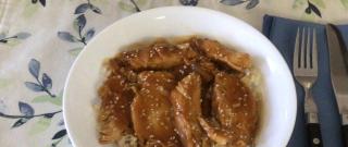 Pressure Cooker Teriyaki Chicken Photo