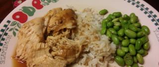 Instant Pot® Teriyaki Chicken Breast Photo