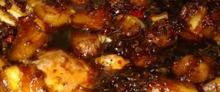 Chicken Teriyaki Photo