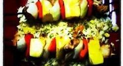 Teriyaki Chicken Kabobs Photo