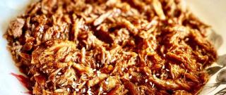 Easy Slow Cooker Teriyaki Pulled Pork Photo