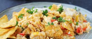 Chilaquiles Scramble Photo