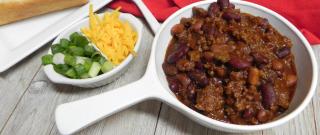 Easy 5-Ingredient Chili Photo