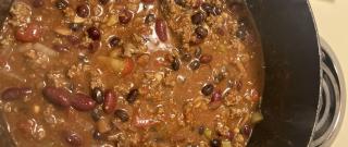 Easy Homemade Chili Photo