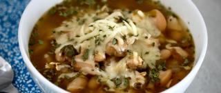 Easy White Chicken Chili Photo