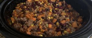 Laura's Quick Slow Cooker Turkey Chili Photo