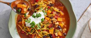 Butternut Squash Chili Photo