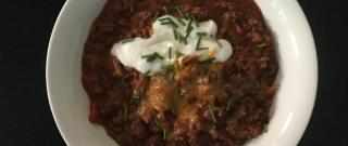 Award Winning Chili Con Carne Photo