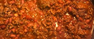 Easy Chili Photo