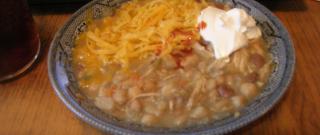 Cha Cha's White Chicken Chili Photo