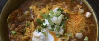 Chef John's Italian Sausage Chili Photo