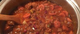 Emily's Chipotle Chili Photo