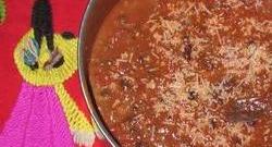 Texas Deer Chili Photo