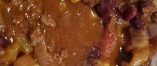 Elk Chili Photo