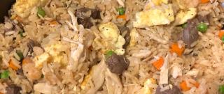 Chicken Fried Rice Photo