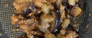 Chinese Eggplant with Garlic Sauce Photo