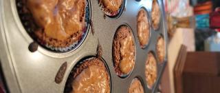 Brownie Cupcakes Photo