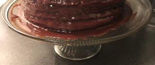 Fourteen Layer Chocolate Cake Photo