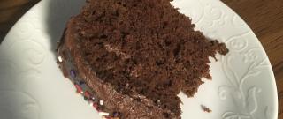 Chocolate Mayo Cake Photo