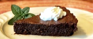 Flourless Chocolate Cake II Photo