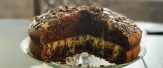 German Chocolate Cake III Photo