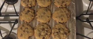 Award Winning Soft Chocolate Chip Cookies Photo