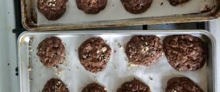 Easy Nutella Cookies Photo