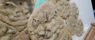 Tiffany's Chocolate Chip Cookies Photo