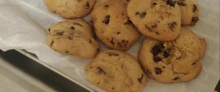 Anna's Chocolate Chip Cookies Photo