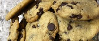 Vegan Chocolate Chip Cookies Photo