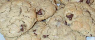 Hillary Clinton's Chocolate Chip Cookies Photo