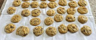 Mom's Chocolate Chip Cookies Photo