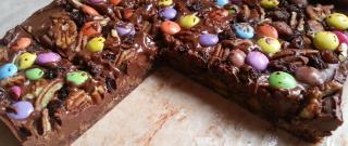 Chocolate Tiffin Photo