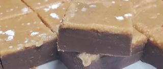 Peanut Butter and Chocolate Fudge Photo