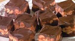 Candy Bar Fudge Photo