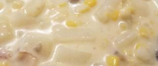 Easy Corn Chowder I Photo