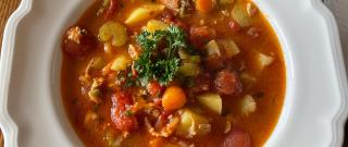 Chef John's Manhattan Clam Chowder Photo