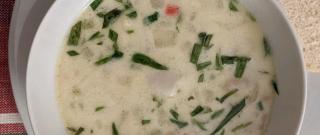 Chef John's Bay Scallop Chowder Photo