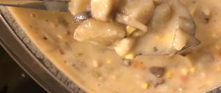 Slow-Cooker Fish Chowder Photo